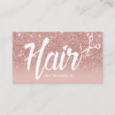 Recherche de stylet cartes visite Cheveux