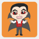 Recherche de crocs de vampire autocollants Mignon