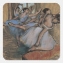 Recherche de edgar degas autocollants Femmes