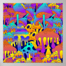 Zoek naar psychedelische posters Fantasie