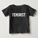 Recherche de féministe bébé vêtements Féminisme