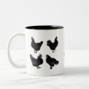 Recherche de poules tasses Poulet