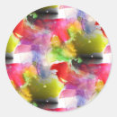 Recherche de art abstrait contemporain autocollants Brosse