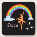 Recherche de ballerines dessous de verres Pour enfants