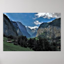 Recherche de lauterbrunnen posters Europe