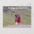 Recherche de scottish cartes postales Tartan