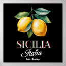 Zoek naar siciliaanse posters Italië