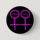 Recherche de mariage gay badges Lesbiennes