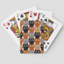Recherche de amoureux chats jeux de cartes Félin