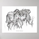 Recherche de doigt posters Pour elle