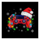 Recherche de jeux vidéo posters Noël