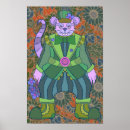 Zoek naar fantasie bloemen posters Dieren