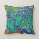 Recherche de vincent van gogh coussins Fleurs