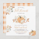 Recherche de harvest party invitations Pour elle