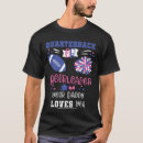 Recherche de quarterback tshirts Papa