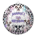 Recherche de anniversaire jeux de fléchettes Violet