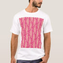 Recherche de motif moderne tshirts Floral