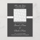 Zoek naar savethedate uitnodigingen Sparen de datum