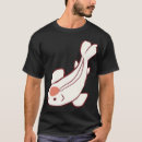 Zoek naar vissen tekening tshirts Koi