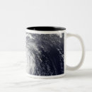 Recherche de ouragans tasses Vue de l'espace