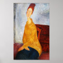 Recherche de modigliani posters Peinture