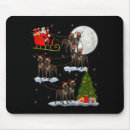 Recherche de chien traîneau tapis souris Noël