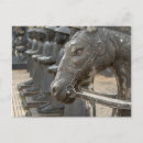 Recherche de figurines cartes postales Cheval