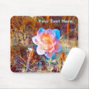 Recherche de fleurs tapis souris Flore