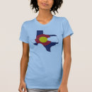 Zoek naar texas dames tshirts State