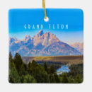 Recherche de grand teton ornements Parc national