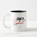 Recherche de espanol tasses Typographie