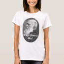 Recherche de darwin tshirts Naturel