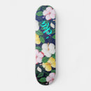 Recherche de hawaiian skateboards Fleurs