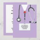 Recherche de médecin invitations Doctor