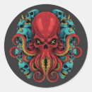 Recherche de fantasy autocollants Monstre