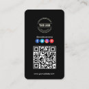 Recherche de suivez moi carte facebook visite cartes visite Code qr instagram