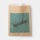Recherche de sachets papier Nom