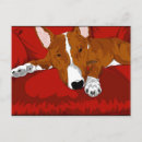 Recherche de bull terrier cartes postales Amoureux des chiens