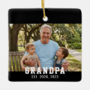 Recherche de papy ornements Typographie