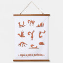 Recherche de humour yoga posters Animal