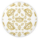 Recherche de couronne boutons et poignées de porte Reine