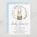 Recherche de pâques vintage invitations Lapin