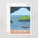 Recherche de corfu cartes postales Grèce