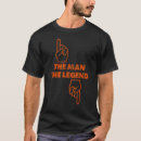 Recherche de humour hommes tshirts Légende