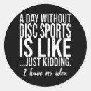 Recherche de disc golf autocollants Sports