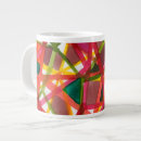 Recherche de triangulaire tasses Forme