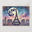 Recherche de paris romantique cartes postales Aventure