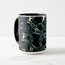Recherche de de fractale café tasses Noir