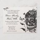 Recherche de crâne muerte invitations Crâne à sucre