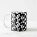 Recherche de lettre grecque tasses Alphabet